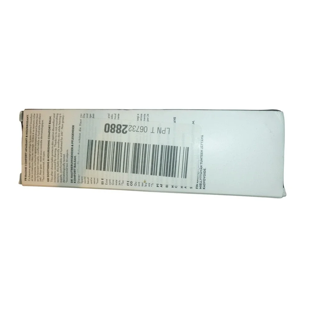 Biotherm‎ Homme Basics Line Comfort Balm After Shave Soothing 75ml